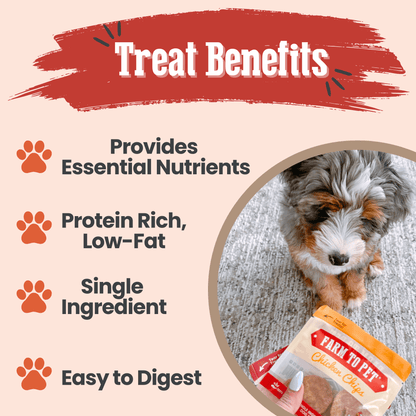 Dog Treats Puppy Starter Pack 5.7 Oz Training 🐶