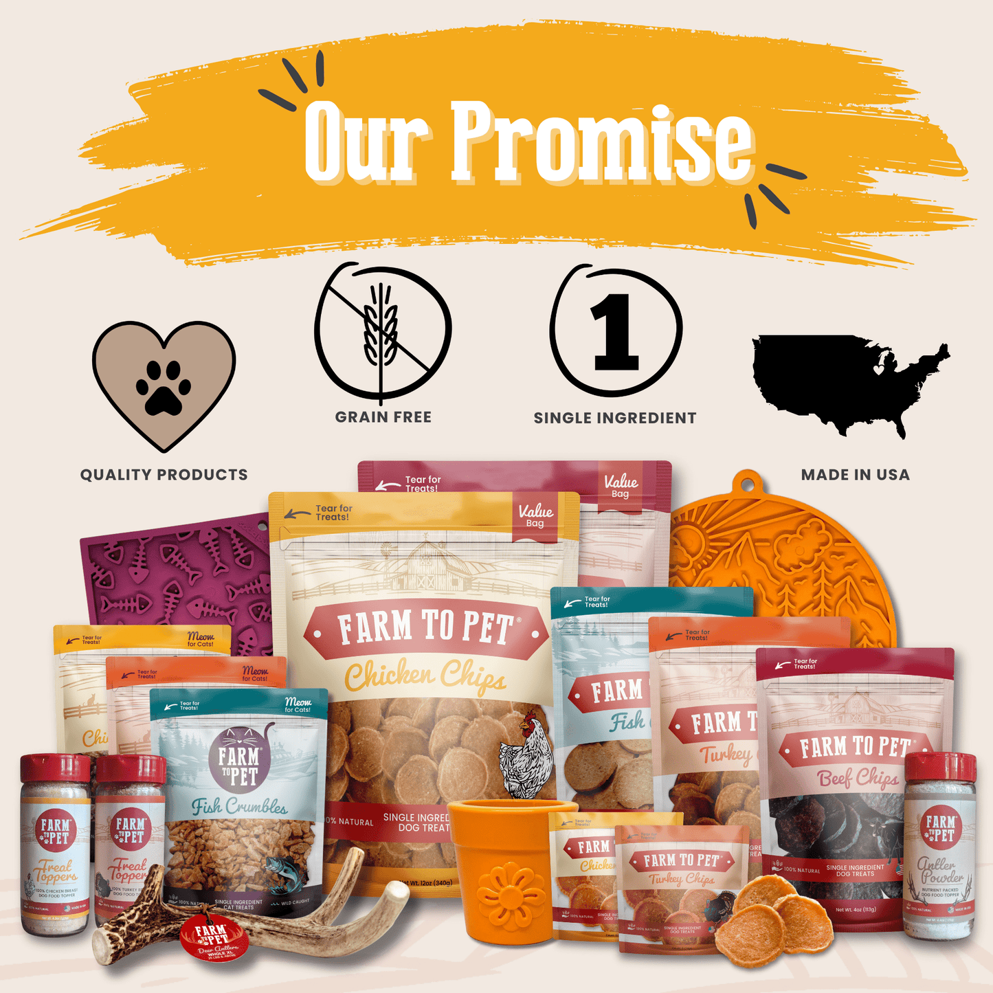 Treat Topper Turkey Dog Food Topper | Healthy Meal