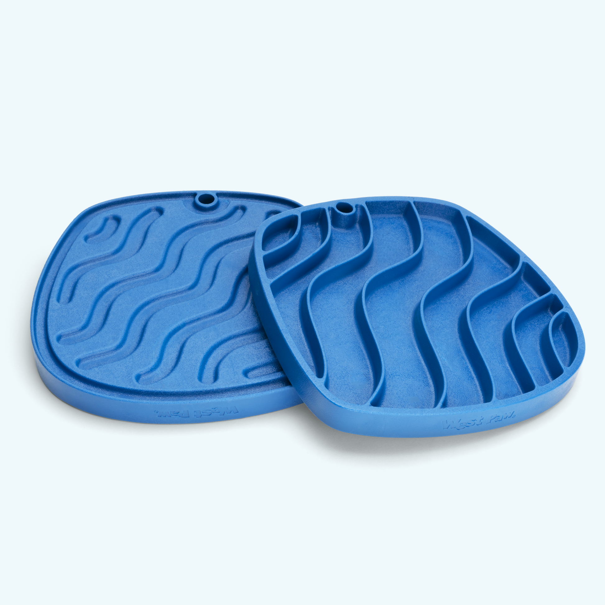 Pet Bed Bed Waves Feast Mat for for Daily Use for Comfort - gallery product image for pet bed