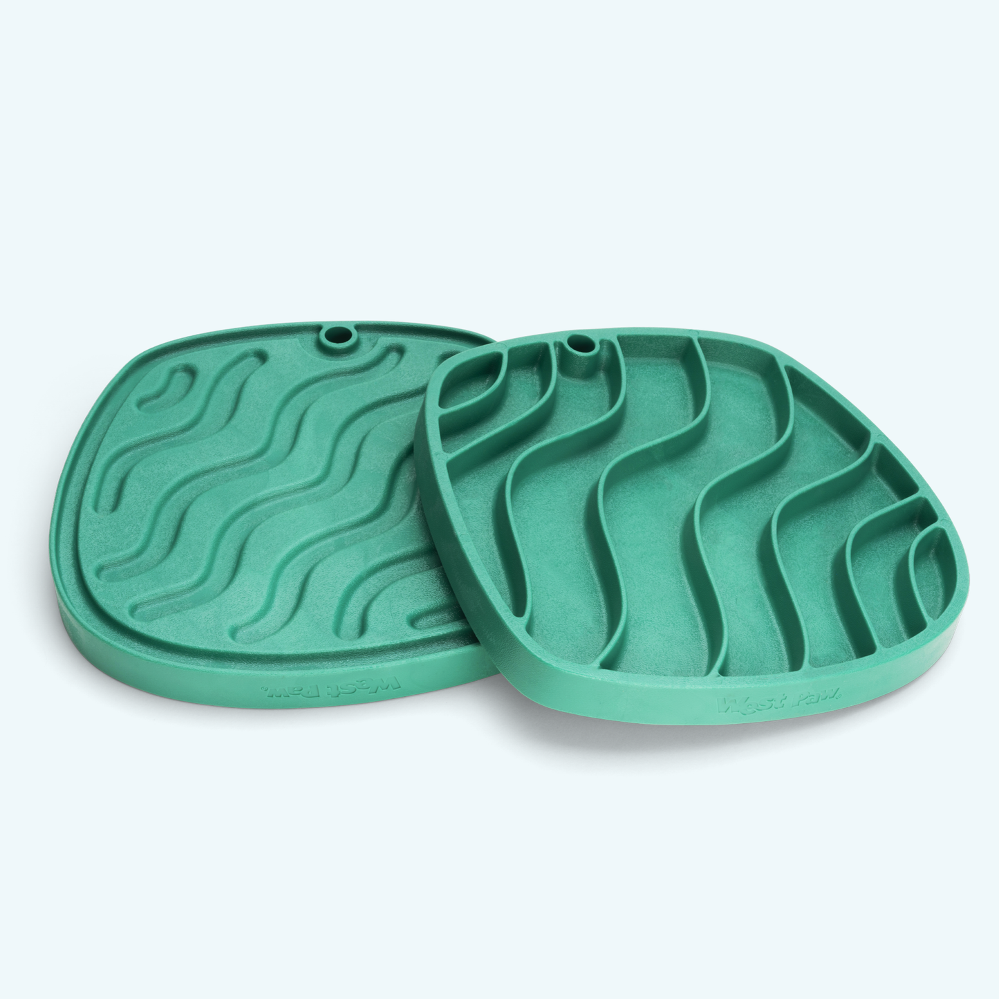 Pet Bed Bed Waves Feast Mat for for Daily Use for Comfort - gallery product image for pet bed