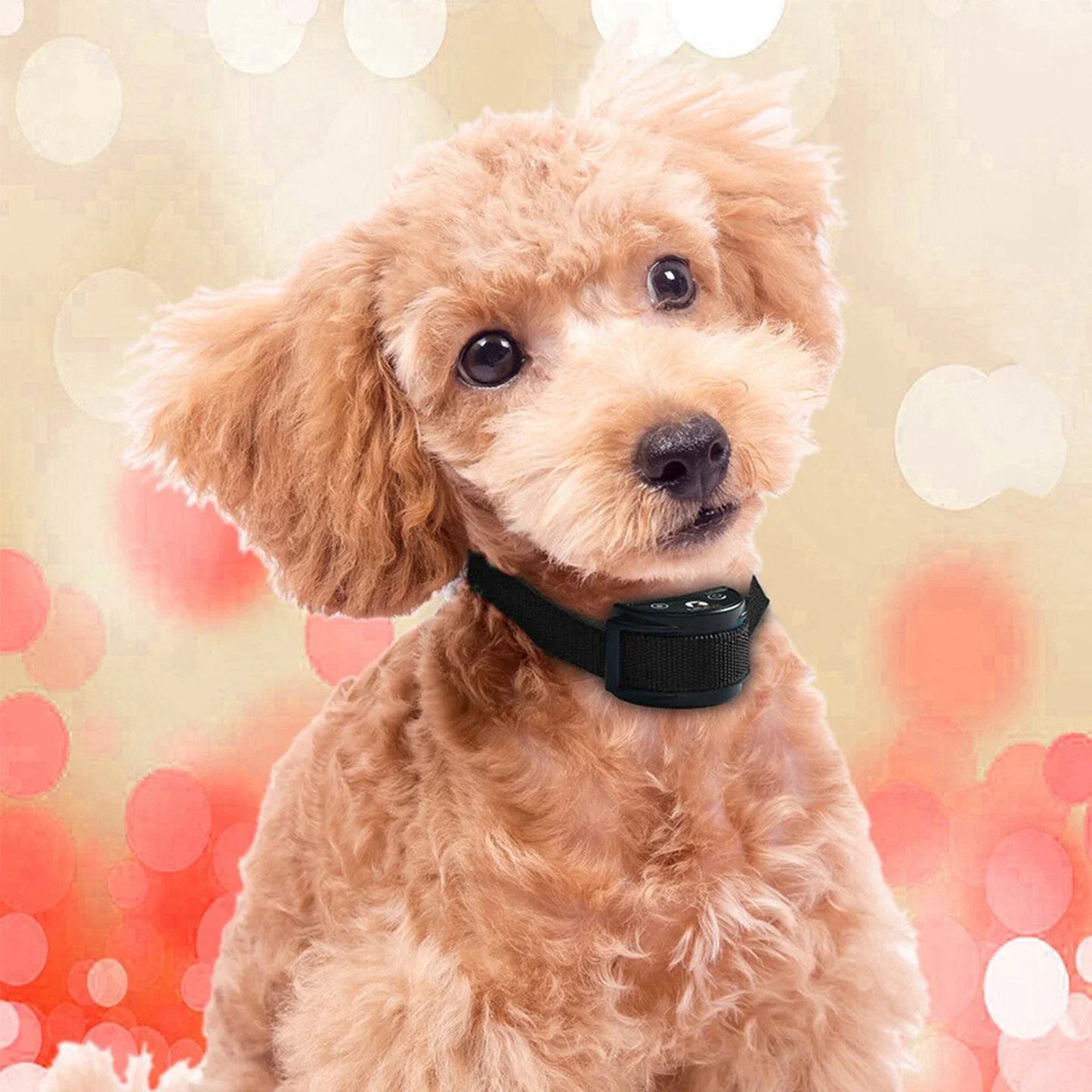 Automatic Anti Bark Barking Dog Shock Control Collar Device Large Medium Small - Mimarta