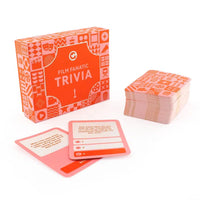 Film Fanatic Trivia Card Game Ginger Fox