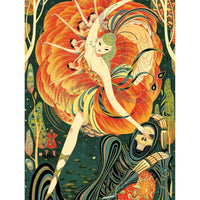 Firebird 1000 Piece Jigsaw Puzzle NYPC