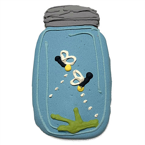 Dog Treats Firefly Jar Cookie for Training and Daily Rewards main product image for dogs and cats