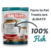 Farm To Pet Fish Chips (4oz)