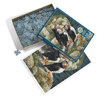 Fisherman's Wharf 500 Piece Jigsaw Puzzle Cobble Hill