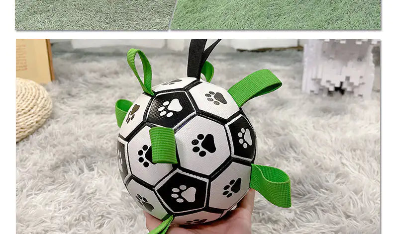 Dog Football Toys - Mimarta