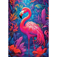 Flamingo Miracle 1000 Piece Jigsaw Puzzle Enjoy