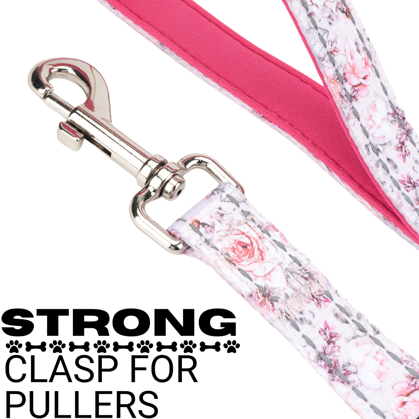 Eco Style Dog Leash for Daily Walks for Royal Pet Homes - Dog Leash view 7 from Purrfect Pet Kingdom