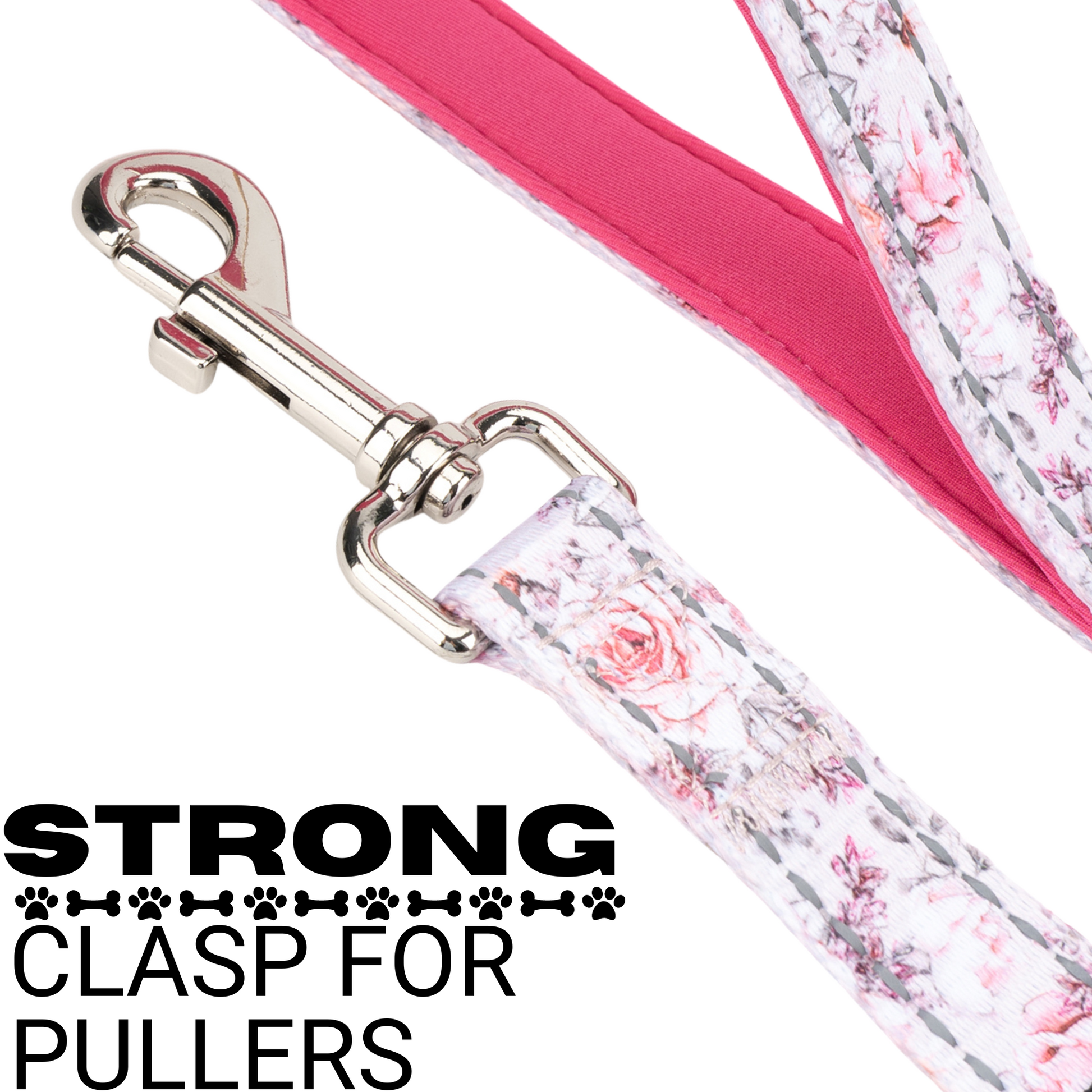 Eco Style Dog Leash for Daily Walks for Royal Pet Homes - Dog Leash view 7 from Purrfect Pet Kingdom