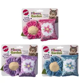 Flower Garden Cat Toy
