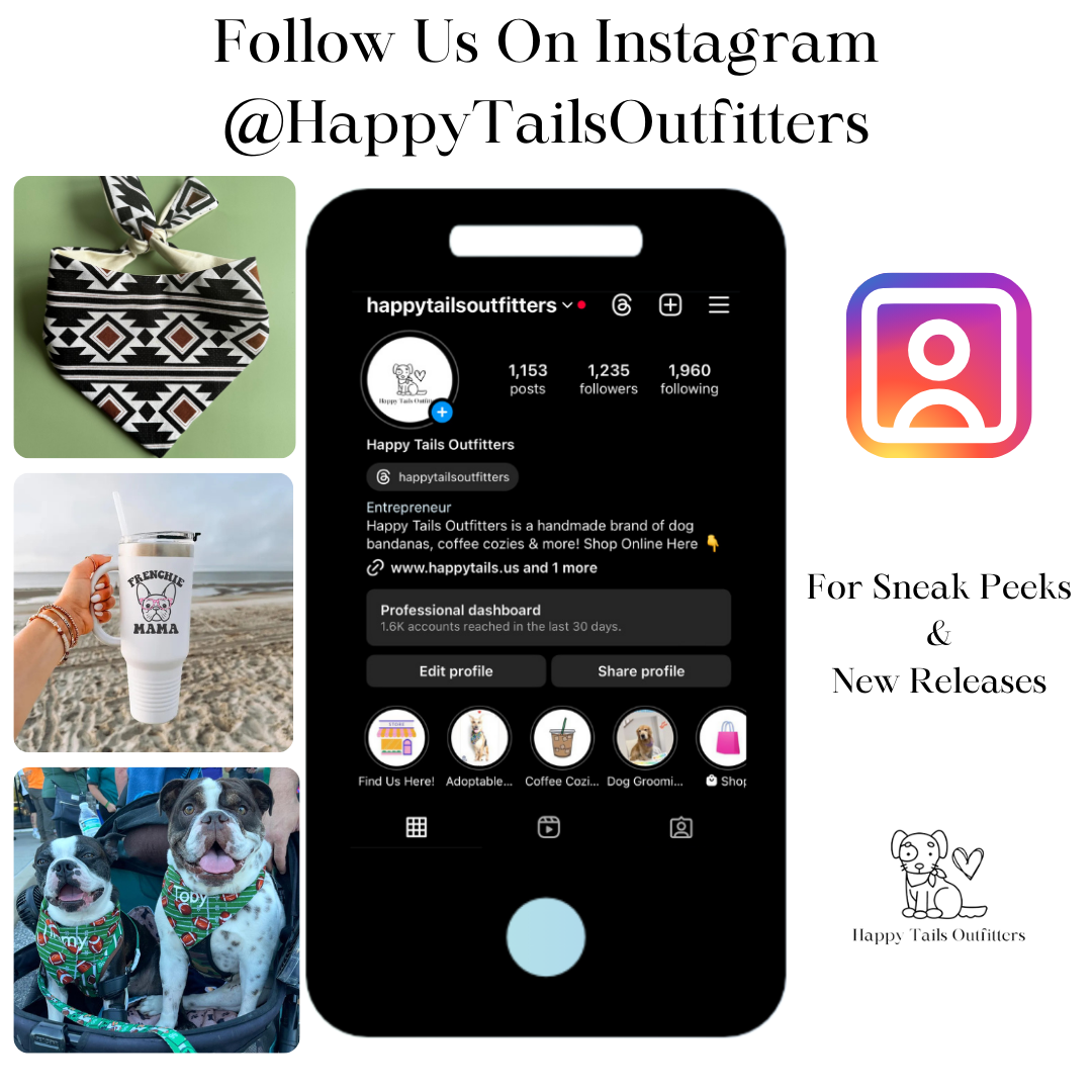 Cow Print Dog Bandana - Purrfect Pet Kingdom