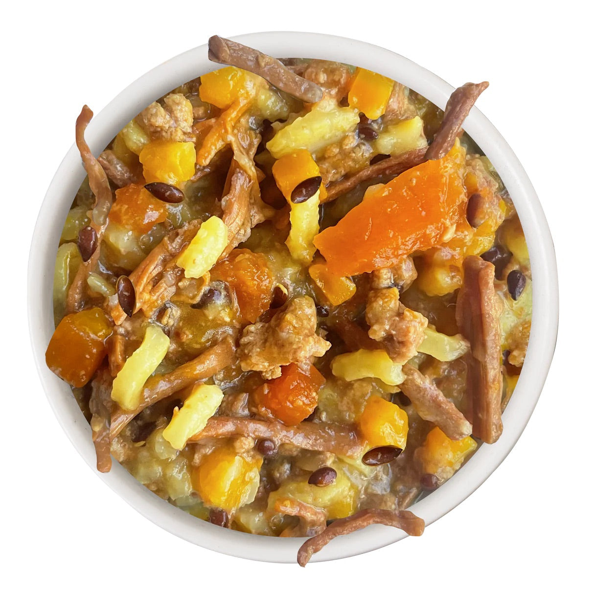 Weruva Dog Belly Beef & Pumpkin - Weruva Wet Dog Food - The Family Pet