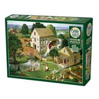 Four Star Mill 1000 Piece Jigsaw Puzzle Cobble Hill