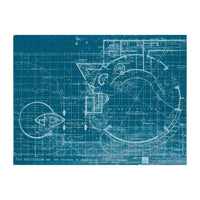 Frank Lloyd Wright Guggenheim Double-Sided 500 Piece Jigsaw Puzzle Galison