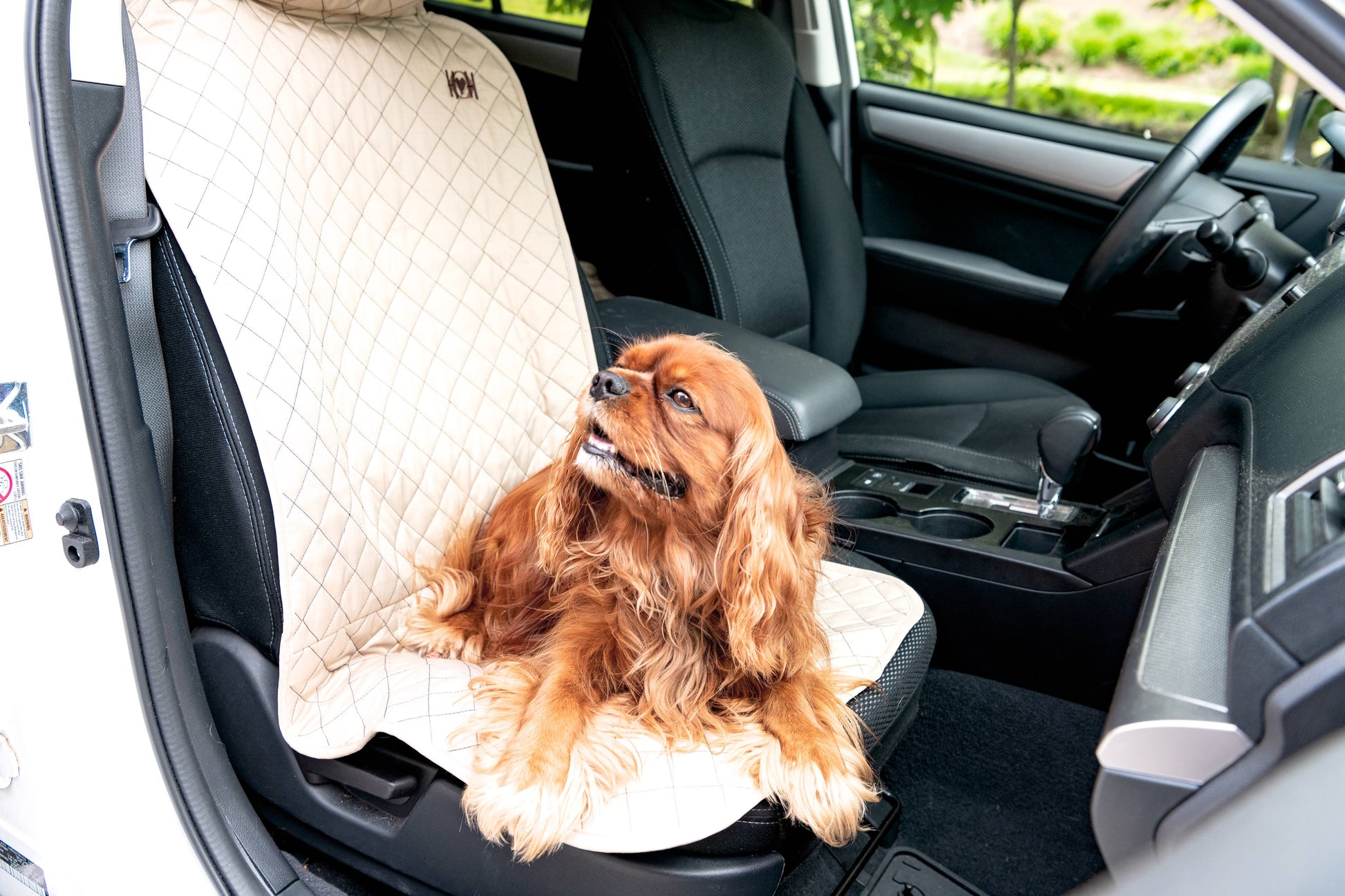 Pet Supply TuffutLuxx Vehicle Protectors for Travel Essentia - detail product image for pet supply
