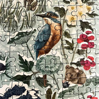 Frosted River 1000 Piece Jigsaw Puzzle Gibsons