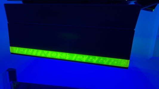 XR15 Halo Shade - Aquarium LED Light Cover