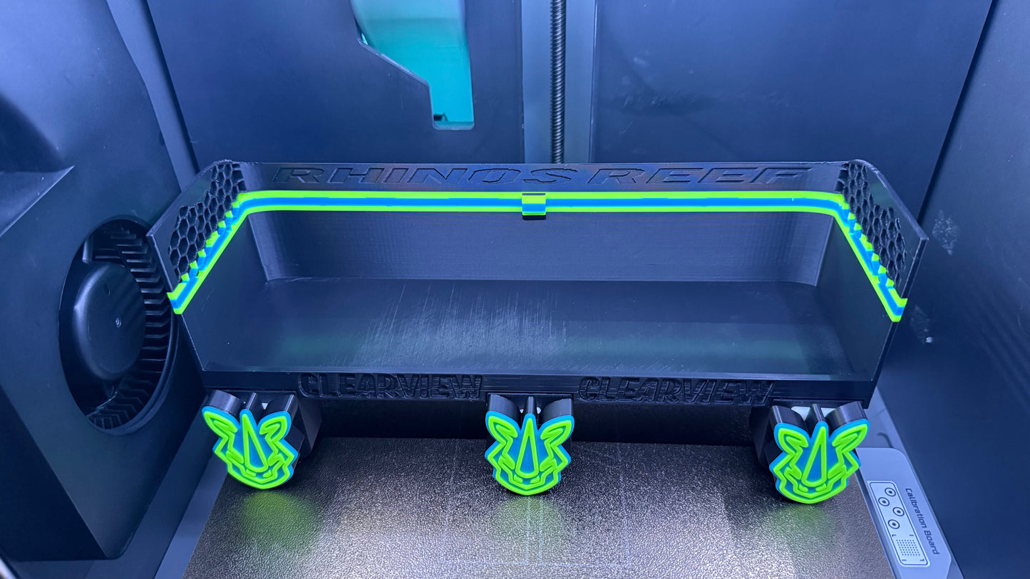 ClearView 10” – Ultra-Clear Coral Viewer for Reef Tanks