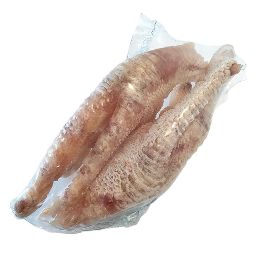 Chicken Feet (declawed) - Dog Treats - Bad Dog Gang