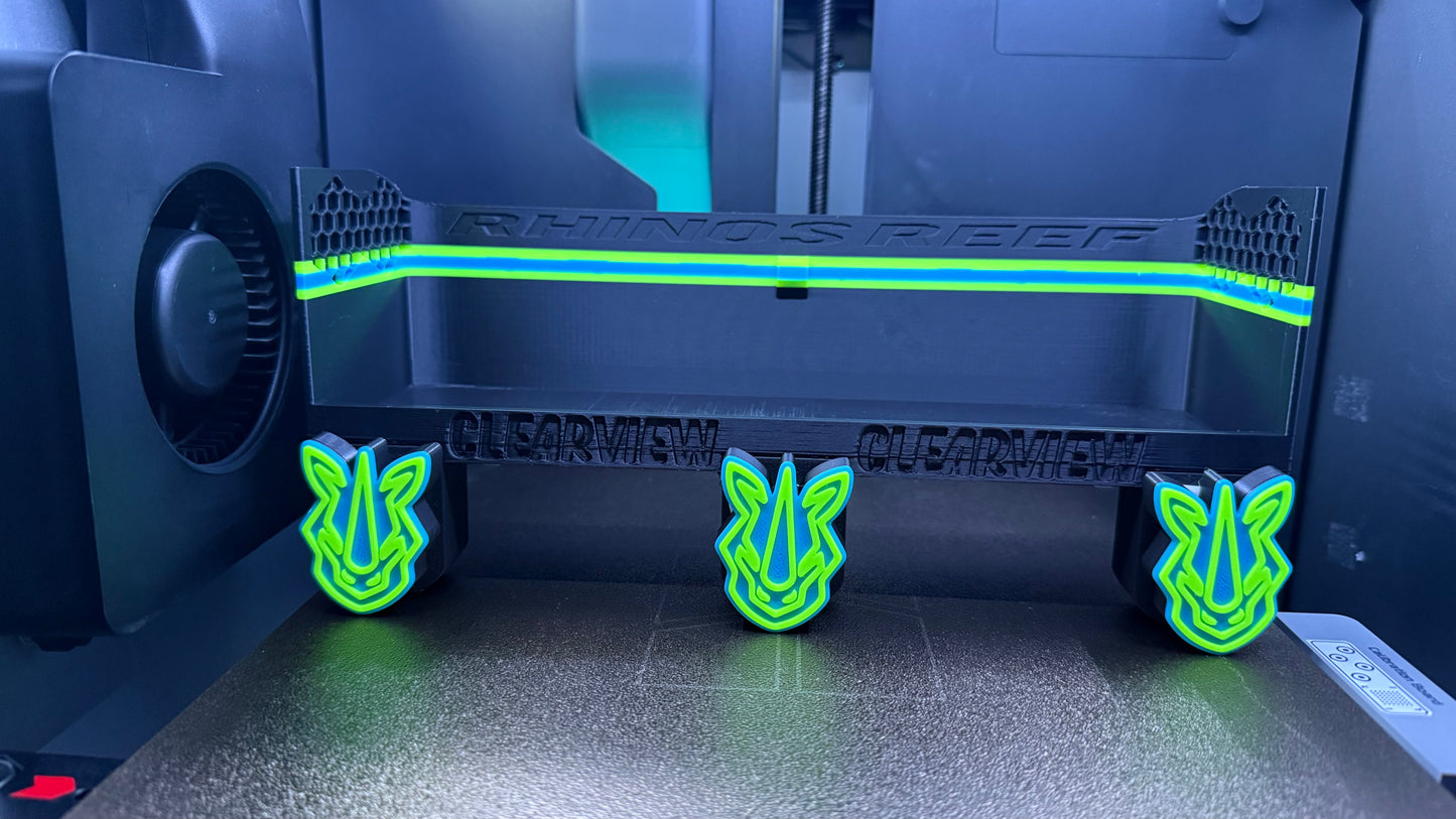 ClearView 10” – Ultra-Clear Coral Viewer for Reef Tanks