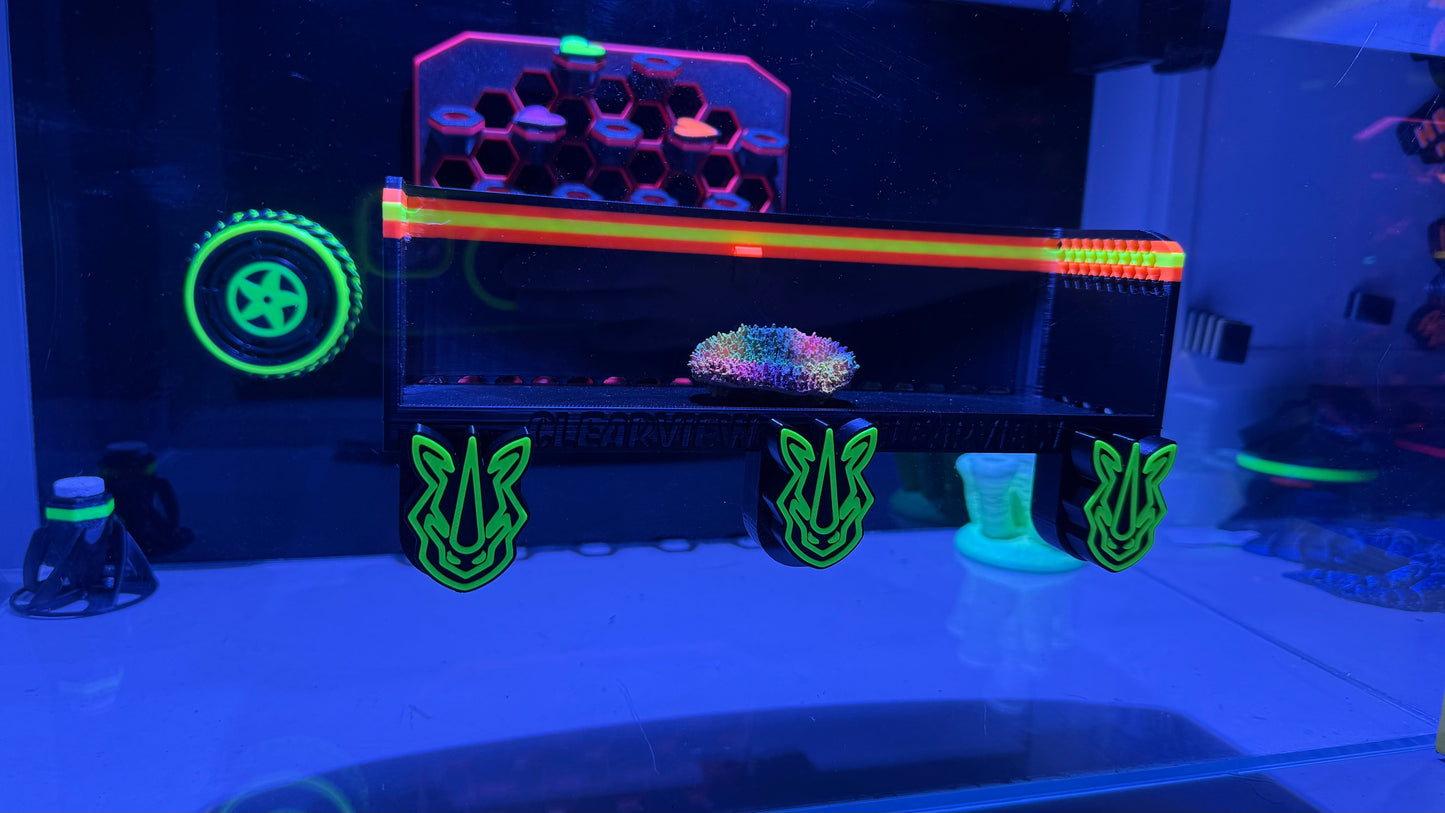 XL ClearView 12x3x3 Viewing Portal