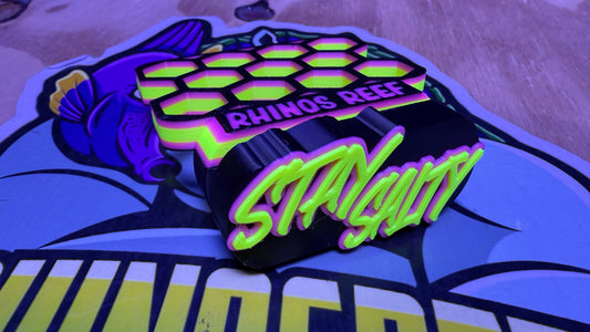 Nano Square Frag Rack