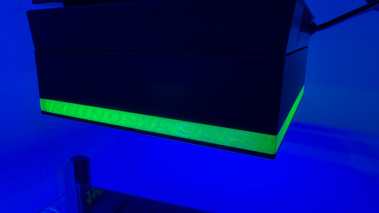 XR15 Halo Shade - Aquarium LED Light Cover