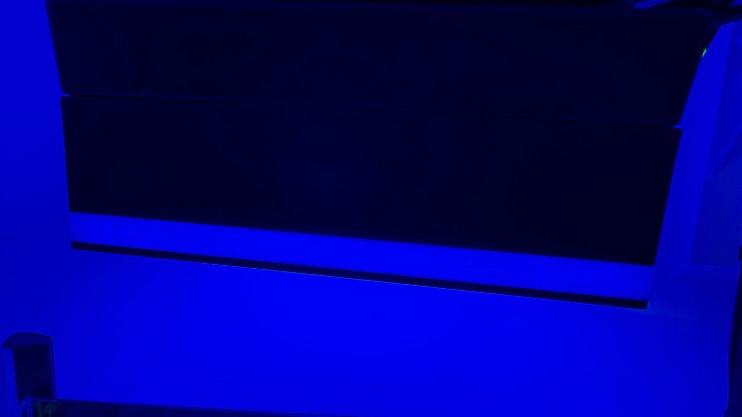 XR15 Halo Shade - Aquarium LED Light Cover