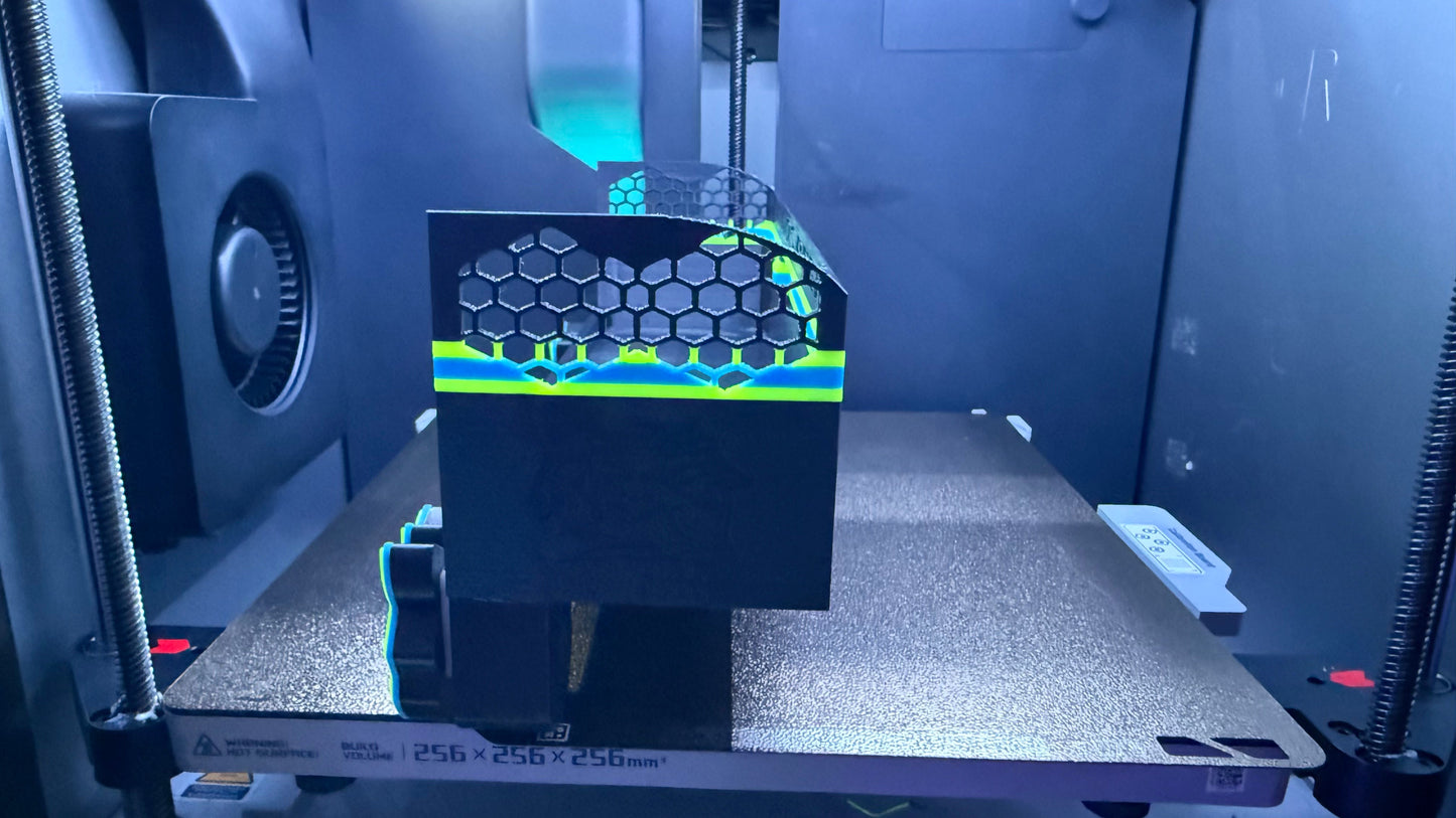 ClearView 10” – Ultra-Clear Coral Viewer for Reef Tanks