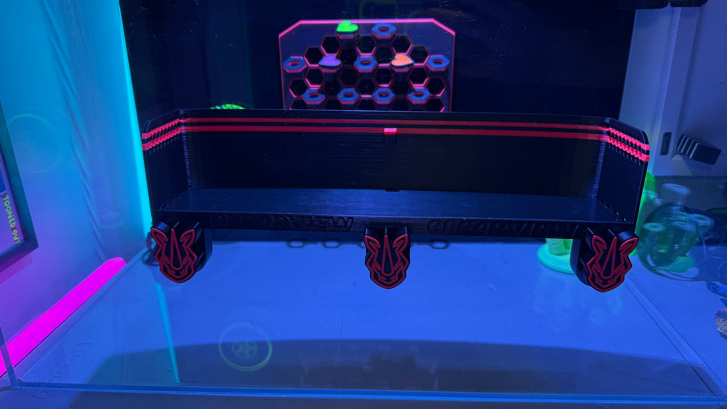 XXL ClearView Aquarium Viewing Portal