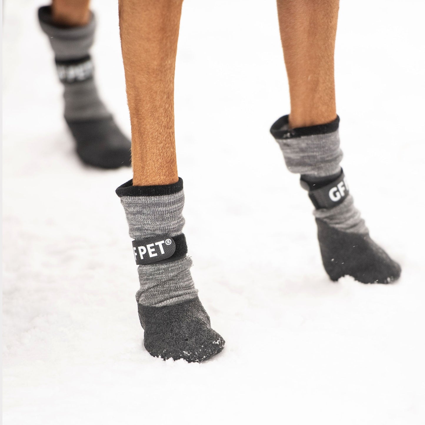 All Terrain Boots Charcoal 👢
