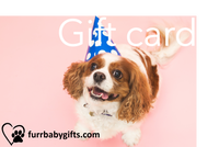 Furr-Baby Gifts - Gift Card
