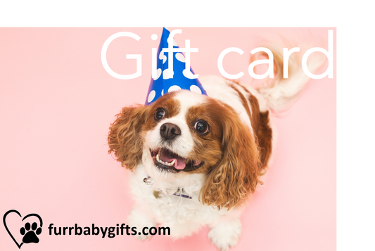 Furr-Baby Gifts - Gift Card