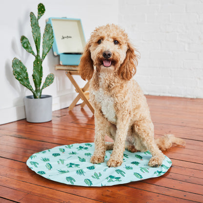 Premium Large Cooling Dog Bed Mat for Ultimate Summer Comfo