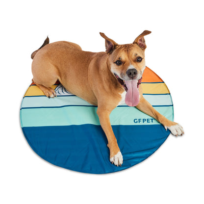 Premium Large Cooling Dog Bed Mat for Ultimate Summer Comfo