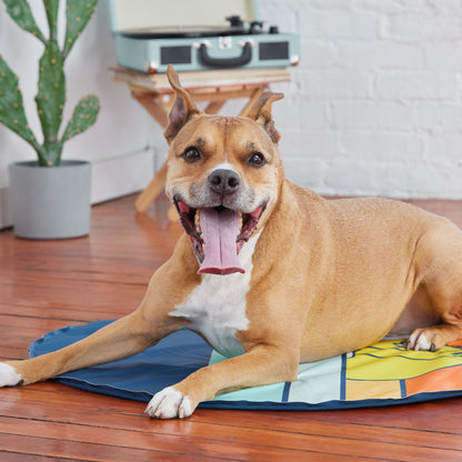 Premium Large Cooling Dog Bed Mat for Ultimate Summer Comfo