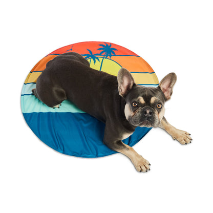 Premium Large Cooling Dog Bed Mat for Ultimate Summer Comfo