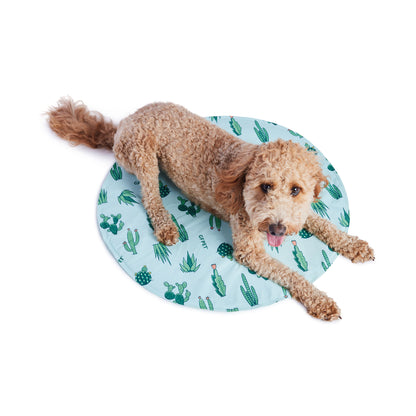 Premium Large Cooling Dog Bed Mat for Ultimate Summer Comfo