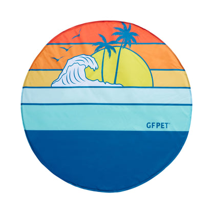 Premium Large Cooling Dog Bed Mat for Ultimate Summer Comfo