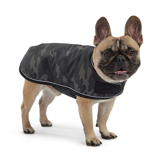 Blanket Jacket - Camo 🎖️
