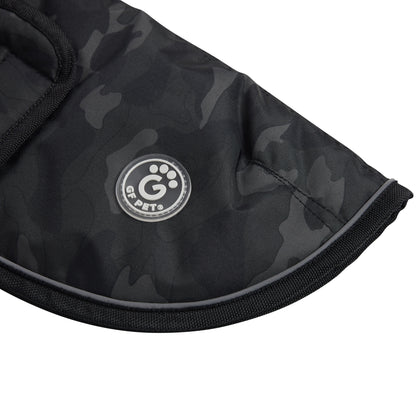 Blanket Jacket - Camo - Jacket - GF Pet.us