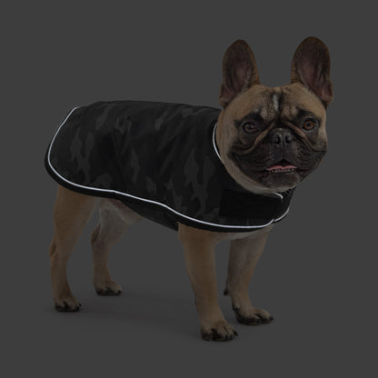 Blanket Jacket - Camo - Jacket - GF Pet.us