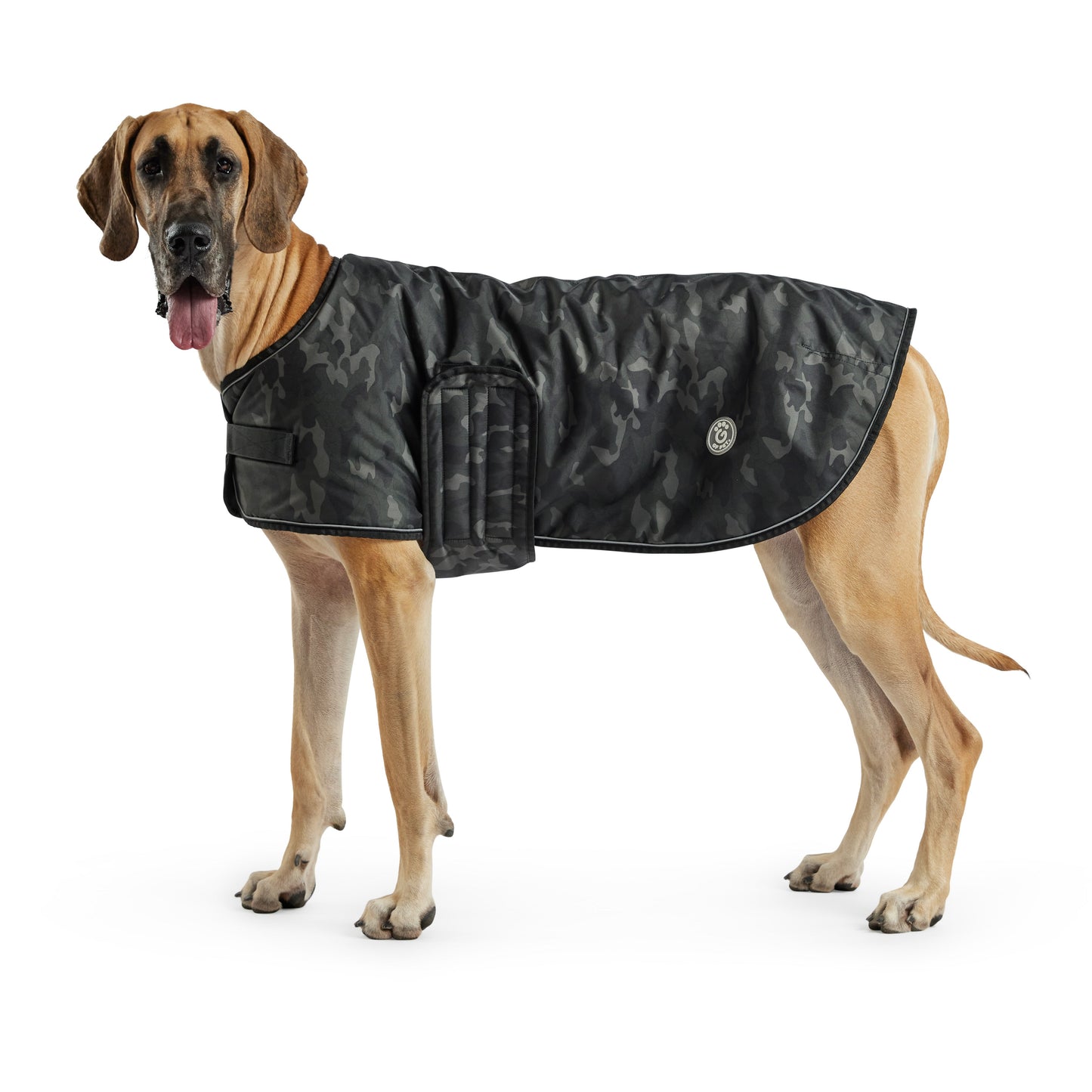 Blanket Jacket - Camo 🎖️