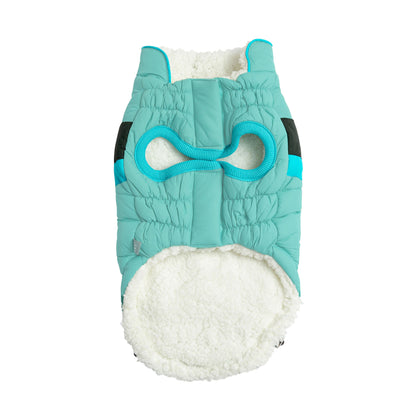 Alpine Puffer - Light Aqua - GF Pet.us