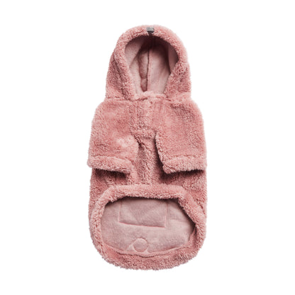 Cozy Hoodie - Pink - GF Pet.us