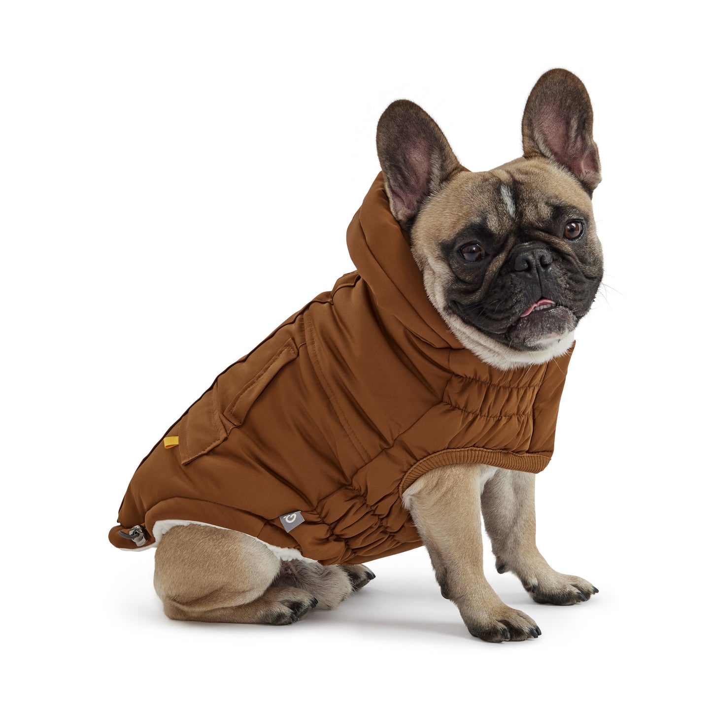 Arctic Parka - Wood 🧥