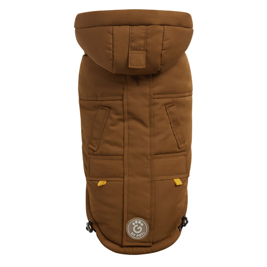 Arctic Parka - Wood 🧥