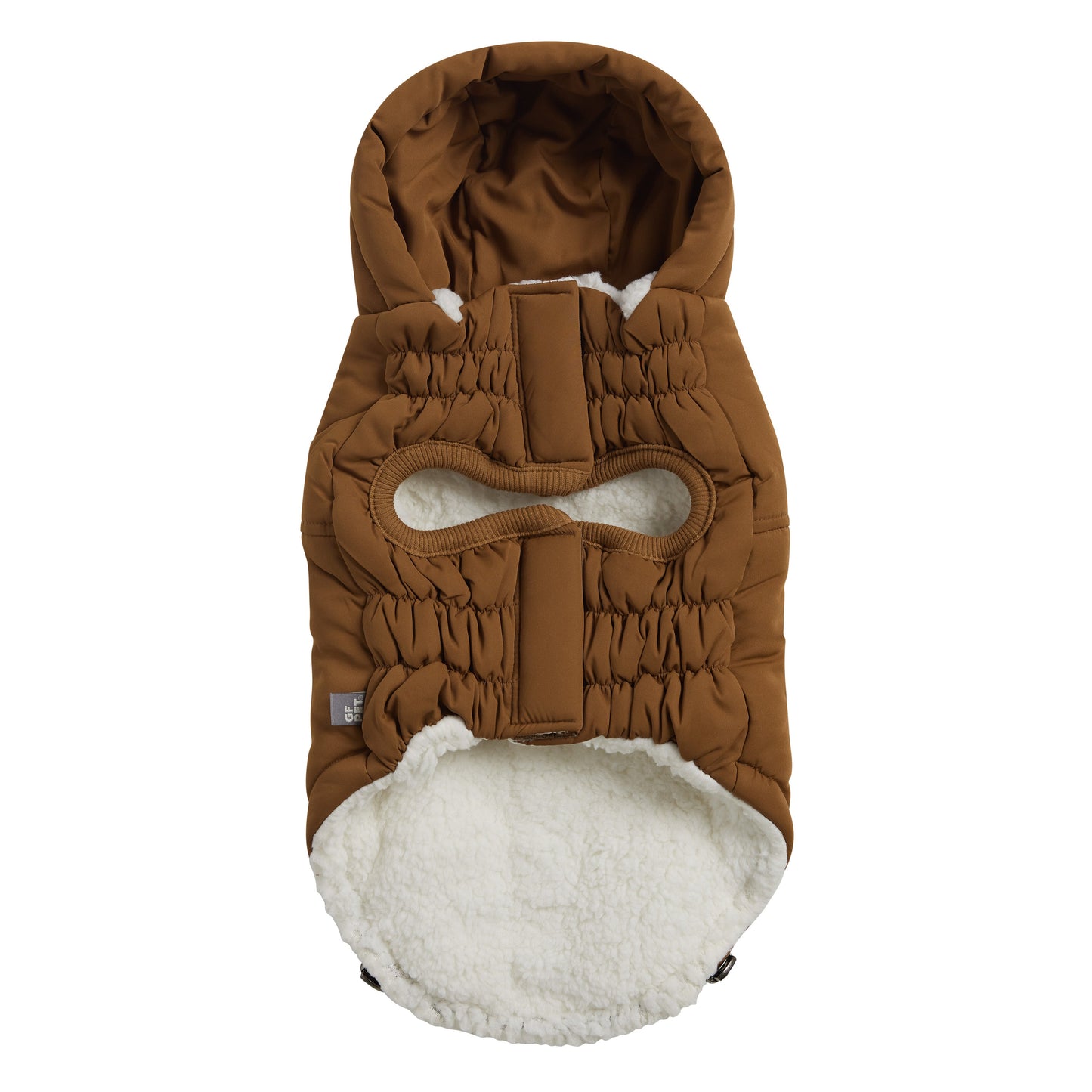 Arctic Parka - Wood 🧥