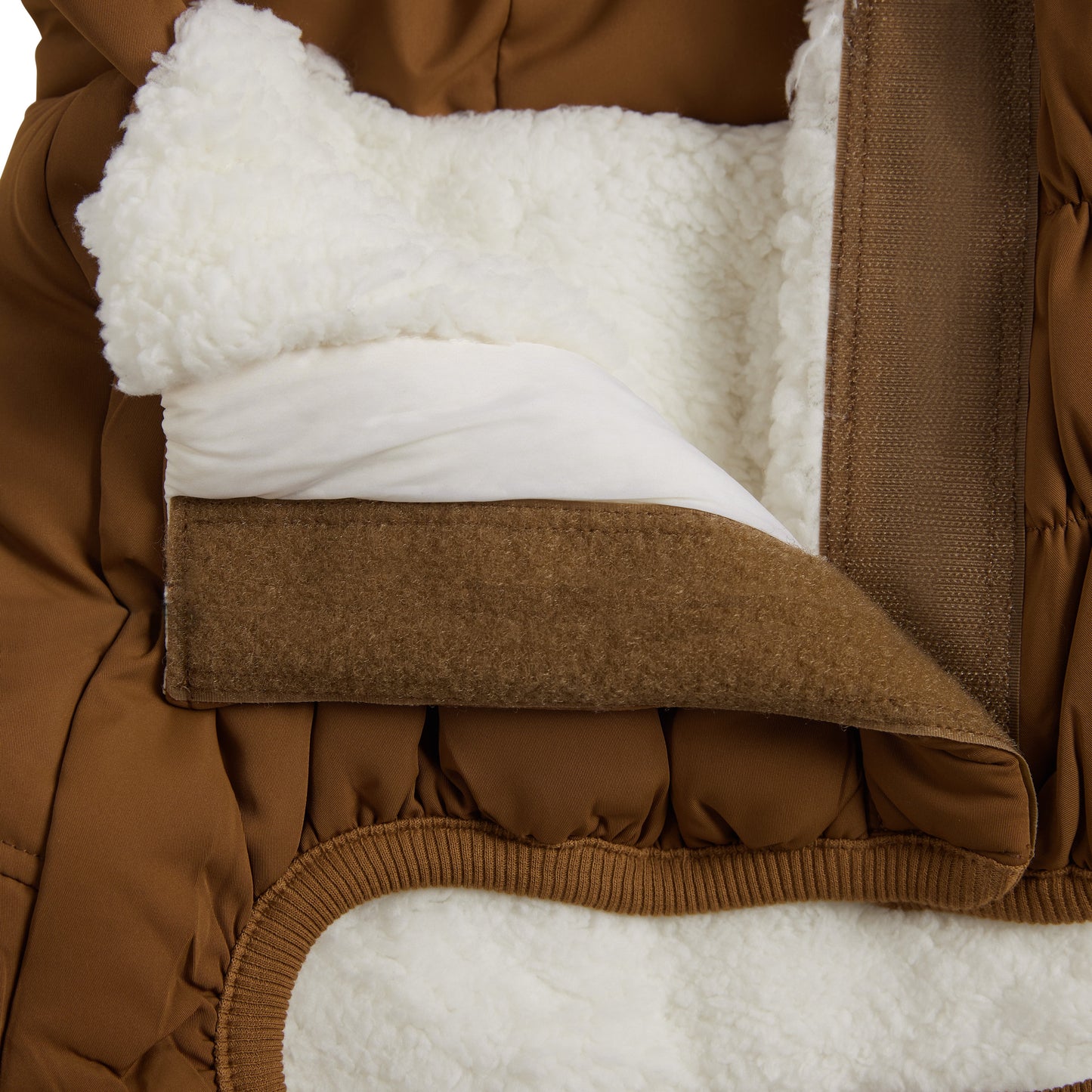 Arctic Parka - Wood 🧥